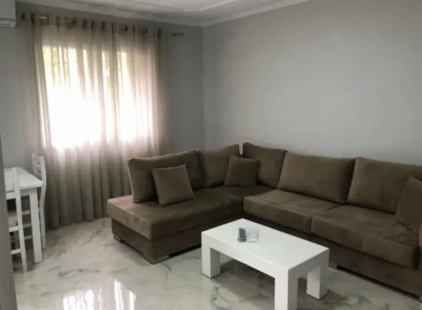 Tirane, jepet me qera apartament 1+1+Ballkon Kati 2, 60 m² 450 € (PEDIATRIA KONGRESI I MANASTIR)