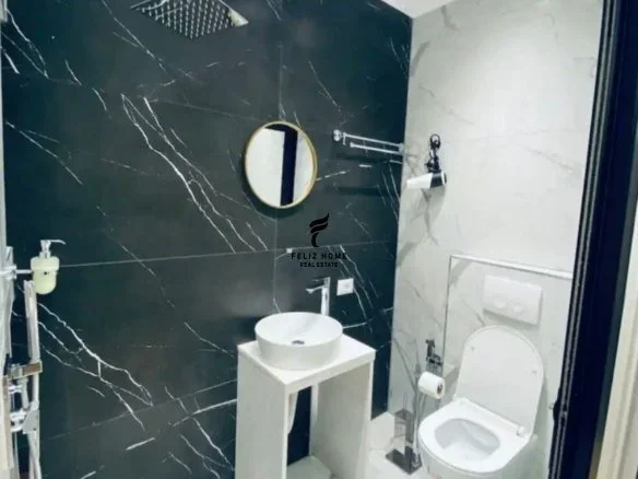 Tirane, jepet me qera apartament 1+1 Kati 5, 70 m² 600 € (KOMUNA E PARISIT)