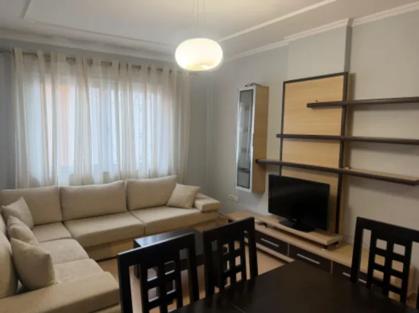 Tirane, jepet me qera apartament 1+1 Kati 5, 64 m² 500 € (Prokuroria tek Mine Peza)
