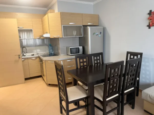 Tirane, jepet me qera apartament 1+1 Kati 5, 64 m² 500 € (Prokuroria tek Mine Peza)