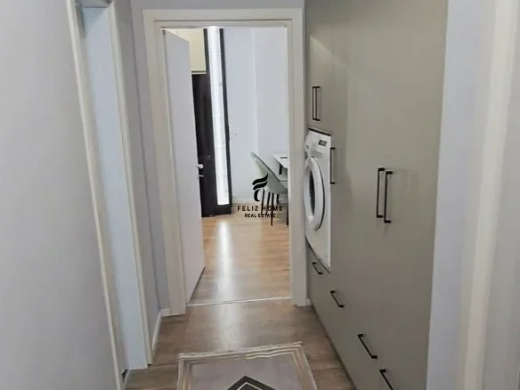 Tirane, jepet me qera apartament 1+1 Kati 6, 82 m² 650 € (ZOGU I ZI)