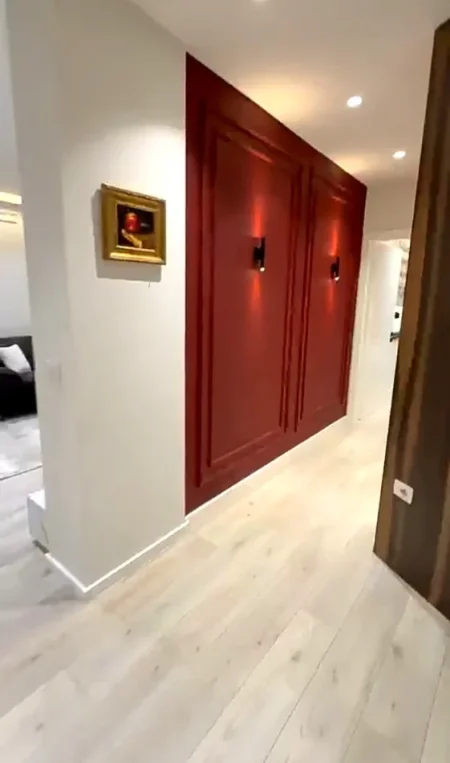 Jepet me qira apartament 1+1, 75 m² , 600 € ne Astir