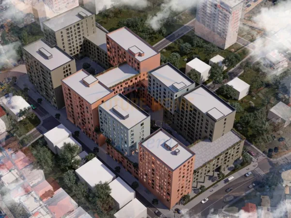 Tirane, shes apartament 2+1+Ballkon Kati 2, 113 m² 169.200 € (porcelan)