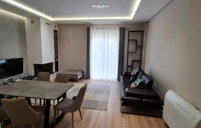 Tirane, jepet me qera apartament 2+1 Kati 2, 110 m² 1.200 € (Teg)