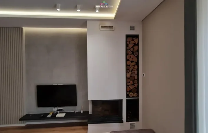 Tirane, jepet me qera apartament 2+1 Kati 2, 110 m² 1.200 € (Teg)