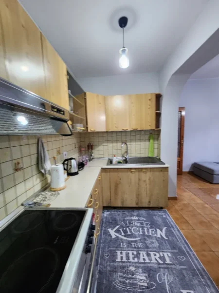 Vile 1 Kateshe ( Ali Dem - Idriz Dollaku ) 2+1 me Oborr, 3 Vende Parkimi | 580€/muaj