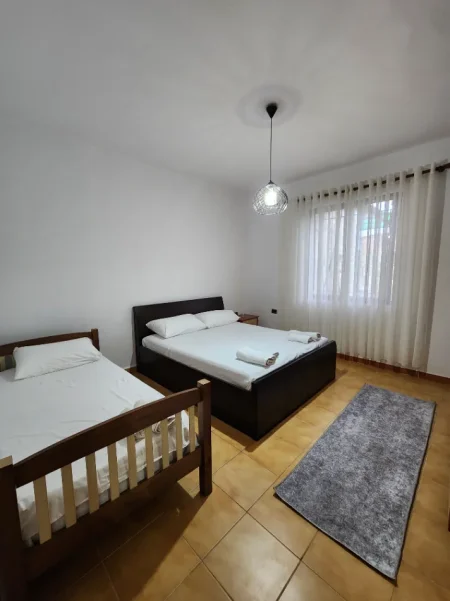 Vile 1 Kateshe ( Ali Dem - Idriz Dollaku ) 2+1 me Oborr, 3 Vende Parkimi | 580€/muaj