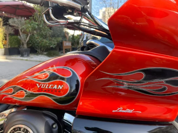 Durres, shes Motorr Kawasaki Vulcan Vaquero Super Okazion 12.800 €
