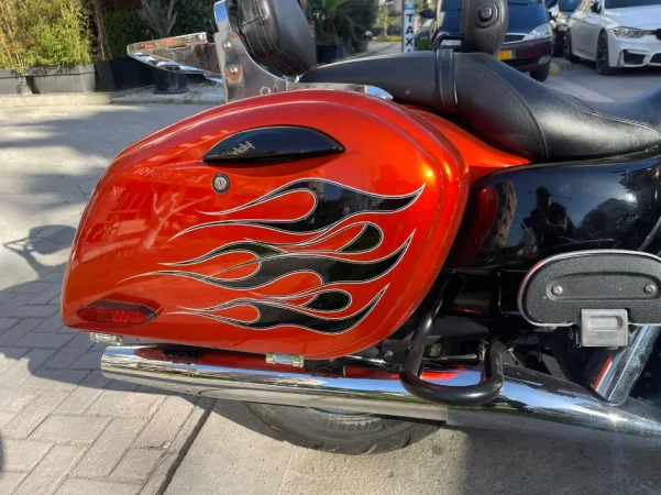 Durres, shes Motorr Kawasaki Vulcan Vaquero Super Okazion 12.800 €