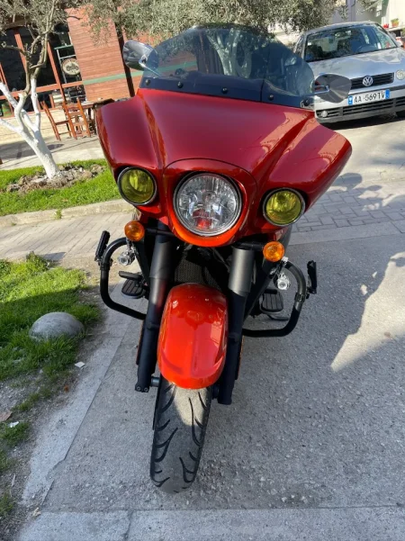 Durres, shes Motorr Kawasaki Vulcan Vaquero Super Okazion 12.800 €