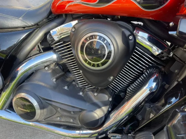 Durres, shes Motorr Kawasaki Vulcan Vaquero Super Okazion 12.800 €