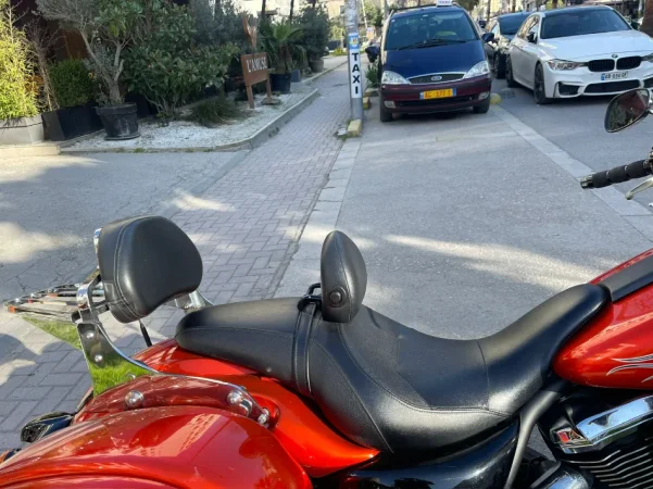 Durres, shes Motorr Kawasaki Vulcan Vaquero Super Okazion 12.800 €