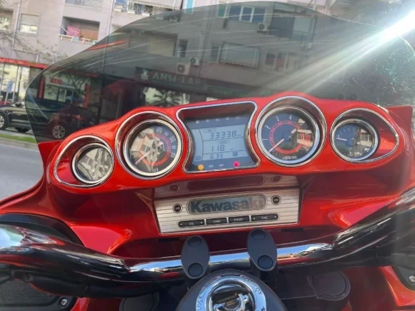 Durres, shes Motorr Kawasaki Vulcan Vaquero Super Okazion 12.800 €