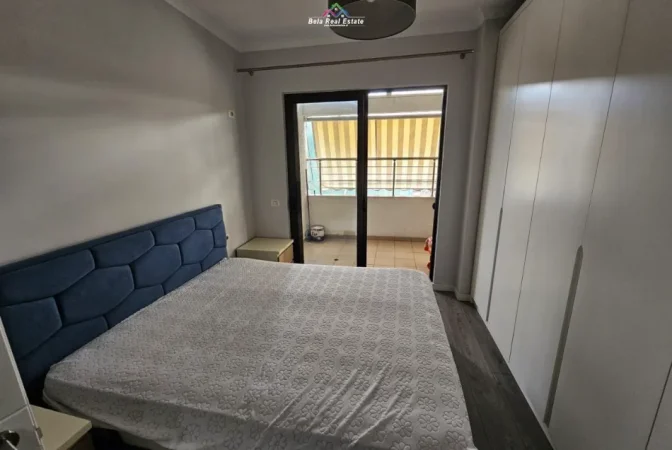 Tirane, jepet me qera apartament 2+1 Kati 8, 105 m² 530 € (Rruga Aleksandri i Madh)