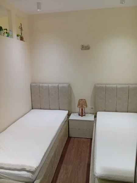 🏡 Jepet me Qera Apartament 1+1  tek Mine Peza, prane Qendres,   490 Euro