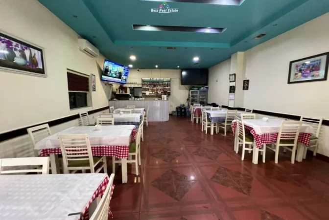 Tirane, jepet me qera bar-kafe Kati 0, 230 m² 830 € (Rruga Hamdi Pepo)