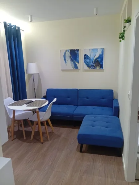 🏡 Jepet me Qera Apartament 1+1  tek Mine Peza, prane Qendres,   490 Euro