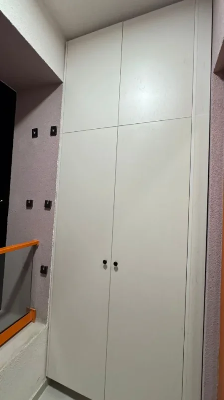 Tirane, nga Pronari, 1+1+Ballkon Kati 8, 530 € (Rezidenca Kadiu)