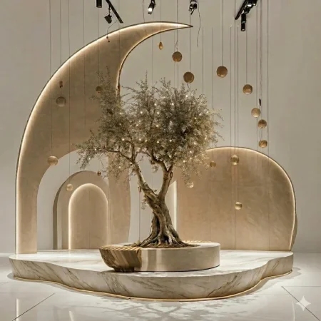 Ofrojmë shërbime në arkitekturë dhe interior design për çdo lloj ambienti