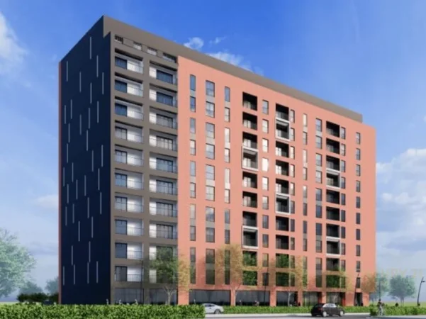 Tirane, shitet apartament 2+1 Kati 6, 103 m² 220.000 € 