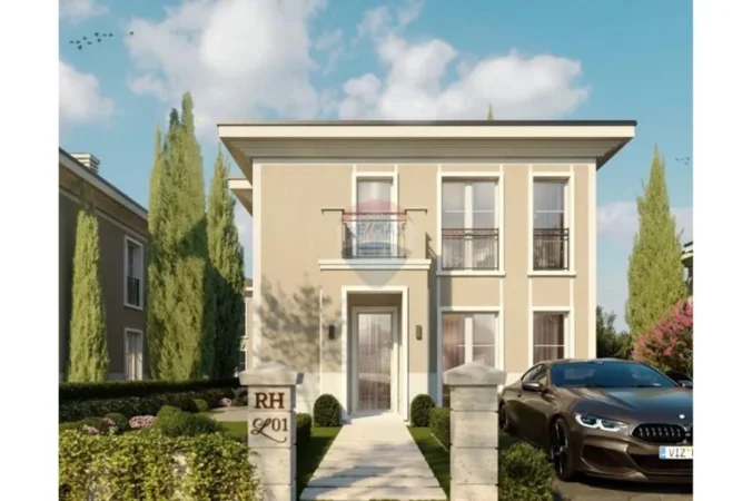 Shqiperi, shitet apartament , 486 m² 750.000 € (Roling hills)