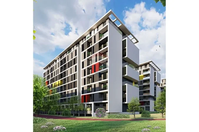 Tirane, shitet apartament , 111 m² 130.000 € (Univers City)