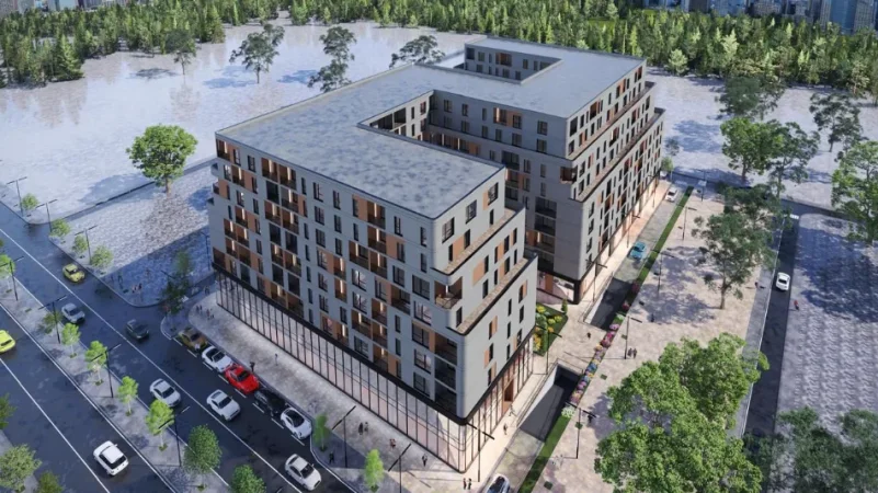 Tirane, shitet apartament 1+1+Ballkon Kati 2, 86 m² (Ulliri kamez)