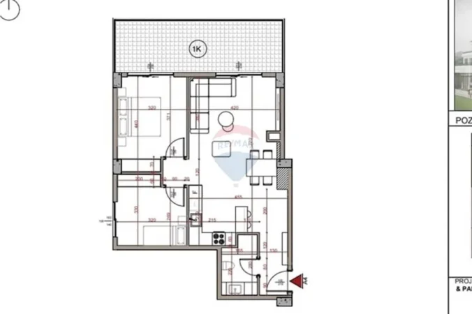 Tirane, shitet apartament , 98 m² 250.000 € 