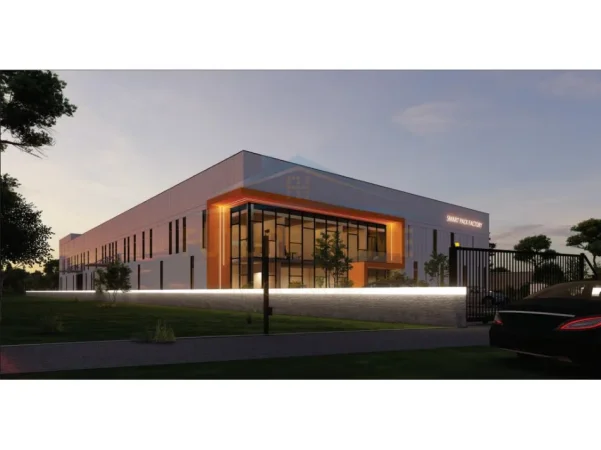 Tirane, shitet Kapanon, 3.380 m² 2.540.000 €