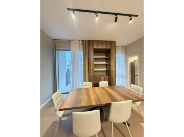 Tirane, jepet me qera apartament Kati 1, 119 m² 1.500 €