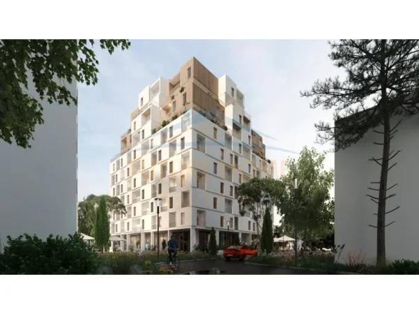 Tirane, shitet apartament Kati 6, 90 m² 191.700 €