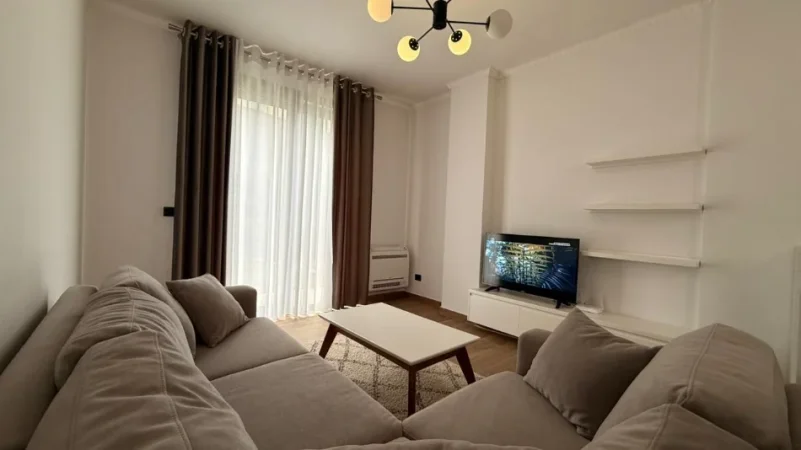 Tirane, jepet me qera apartament 1+1 Kati 0, 800 € (Teg)