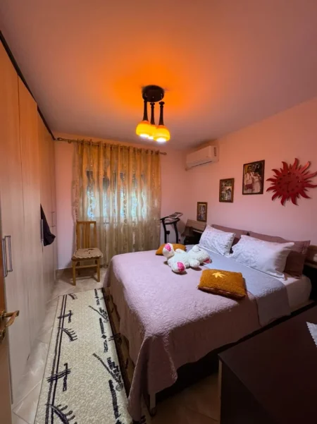 Tirane, shitet apartament 1+1 Kati 1, 54 m² 106.000 € (Xhamlliku)