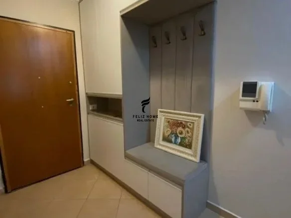 Tirane, jepet me qera apartament 1+1 Kati 5, 65 m² 800 € (RRUGA E ELBASANIT)