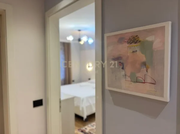 Tirane, jepet me qera apartament 2+1 Kati 2, 85 m² 800 € 