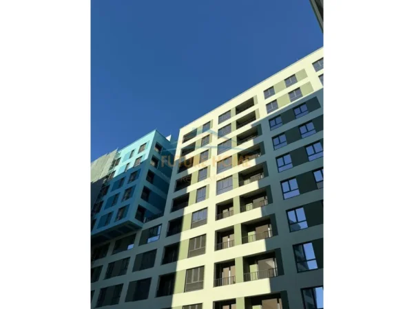 Tirane, shitet apartament 1+1 Kati 9, 81 m² 133.000 € 