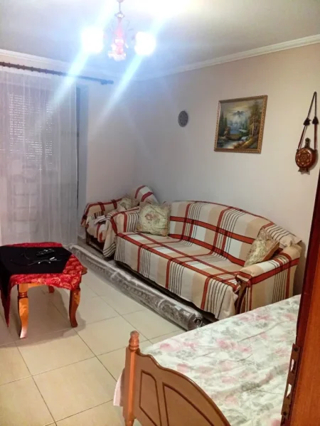 🏡 Jepet me Qera Apartament 2+1 tek 21 Dhjetori,   400 Eur