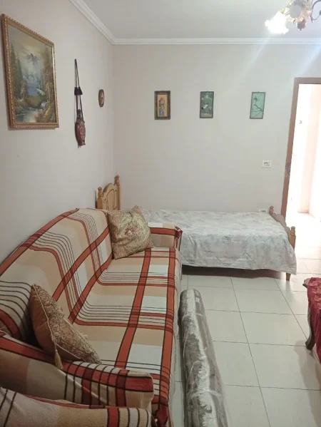 🏡 Jepet me Qera Apartament 2+1 tek 21 Dhjetori,   400 Eur