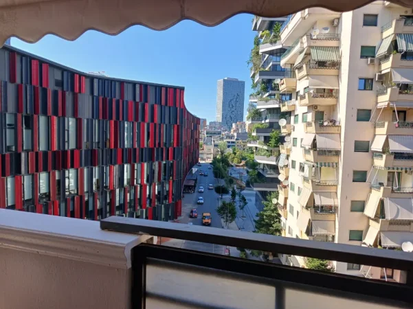 Tirane, jepet me qera apartament 1+1 Kati 5, 80 m² 800 € (AIR ALBANIA)
