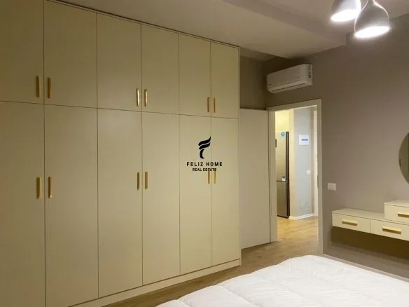 Tirane, jepet me qera apartament 1+1 Kati 6, 60 m² 600 € (SIRI KODRA)
