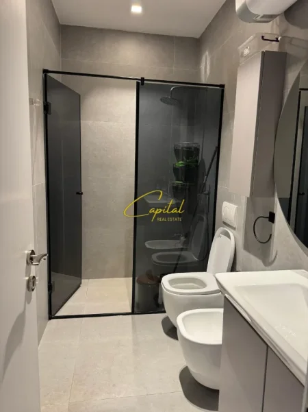 Tirane, jepet me qera apartament 2+1 Kati 0, 100 m² 700 € (RRUGA E DIBRES)