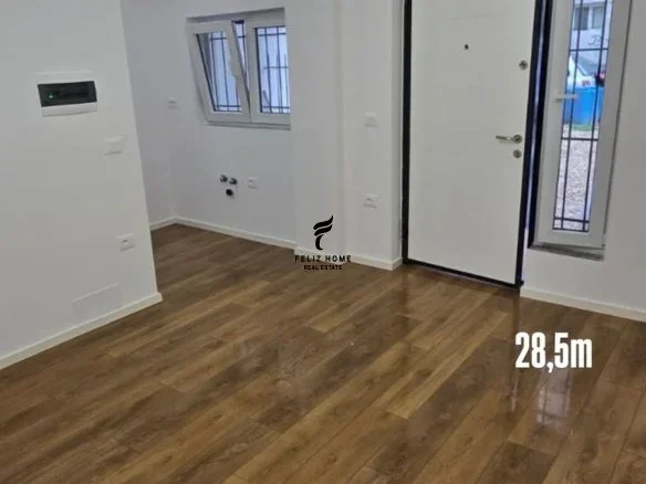 Tirane, shitet garsonier 1+1 Kati 1, 28 m² 80.000 € (RRUGA SULEJMAN DELVINA)