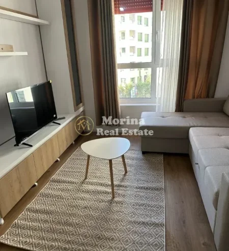 Tirane, jepet me qera apartament 1+1 Kati 7, 50 m² 420 € (Ali Demi)