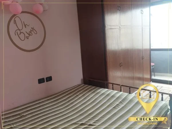 Tirane, jepet me qera apartament 1+1+Aneks+Ballkon Kati 4, 70 m² 470 € (Astir)