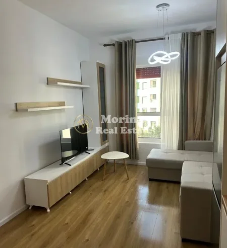 Tirane, jepet me qera apartament 1+1 Kati 7, 50 m² 420 € (Ali Demi)