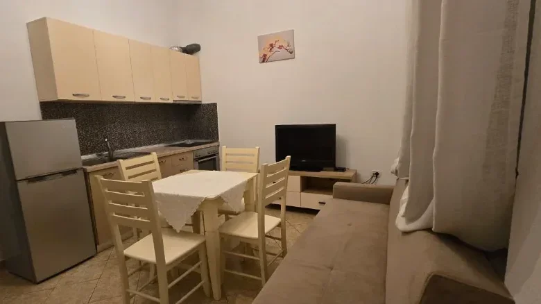 Tirane, jepet me qera apartament 1+1 Kati 1, 55 m² 330 € (Jordan Misja)