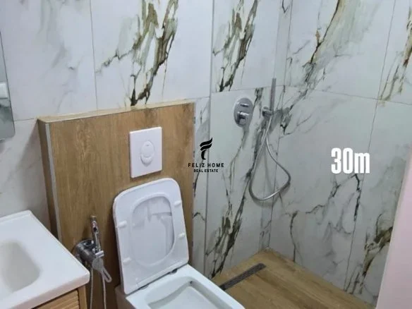 Tirane, shitet garsonier 1+1 Kati 1, 58 m² 158.000 € (RRUGA SULEJMAN DELVINA)