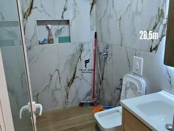 Tirane, shitet garsonier 1+1 Kati 1, 58 m² 158.000 € (RRUGA SULEJMAN DELVINA)