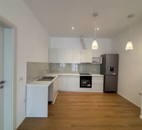 Tirane, jepet me qera apartament 1+1 Kati 0, 65 m² 500 € (Ali Demi)