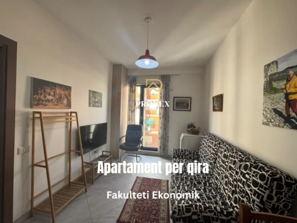Tirane, jepet me qera apartament 1+1 Kati 4, 70 m² 480 € (Porcelan)